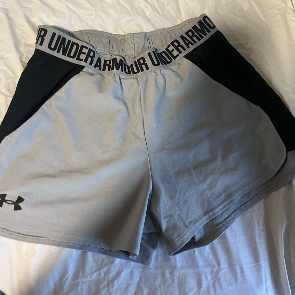 Under armour athletic shorts